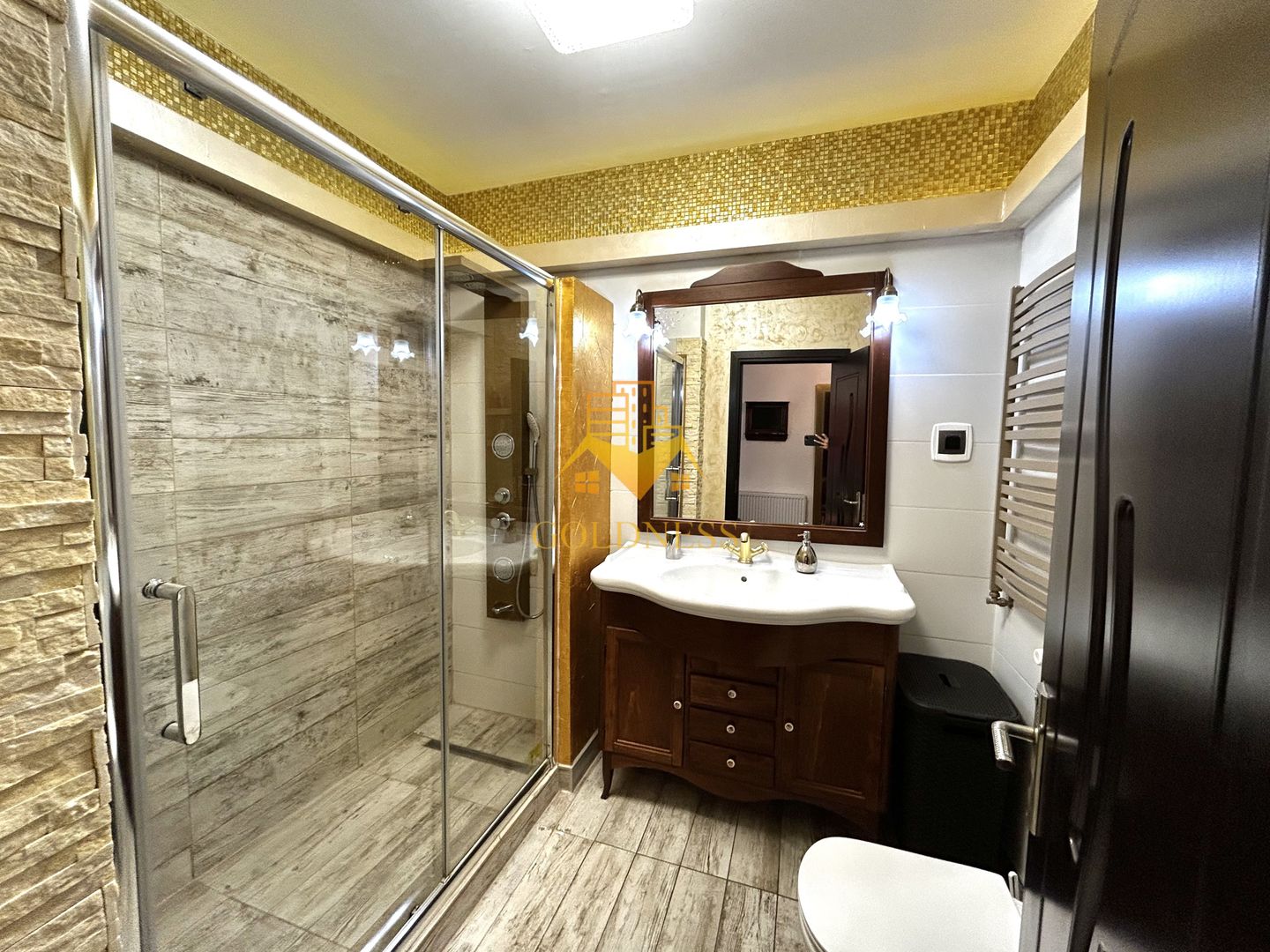 2 camere open space, Modern, Parcare, Grand Park, Sopor, Gheorgheni - Poză 9