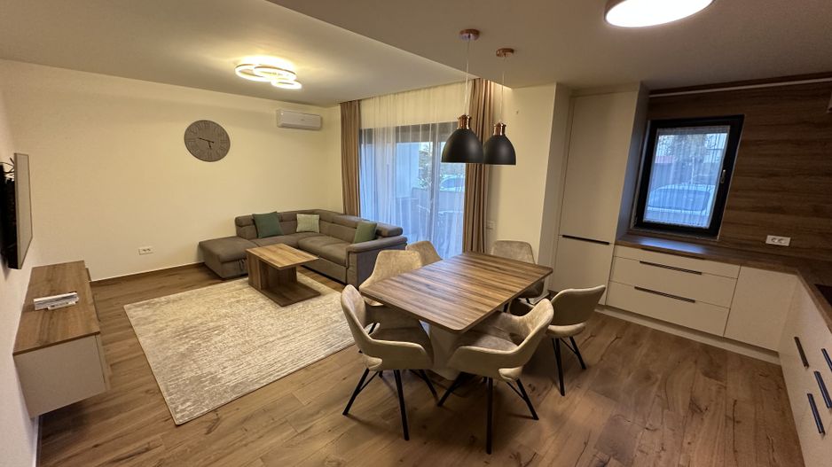 Apartament bloc nou Dumbravita - Poză 3