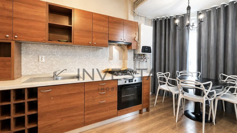 Apartament cu 3 camere + 2 parcari de inchiriat in zona Buna Ziua - Poză 2