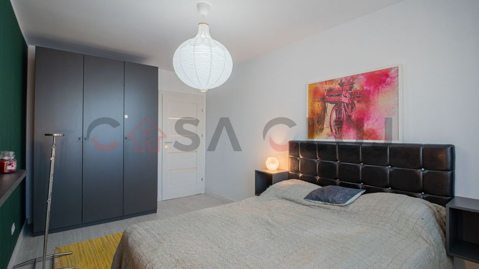 Comision 0% - Apartament La Cheie in Seasons - Parcare Subterana - Poză 13