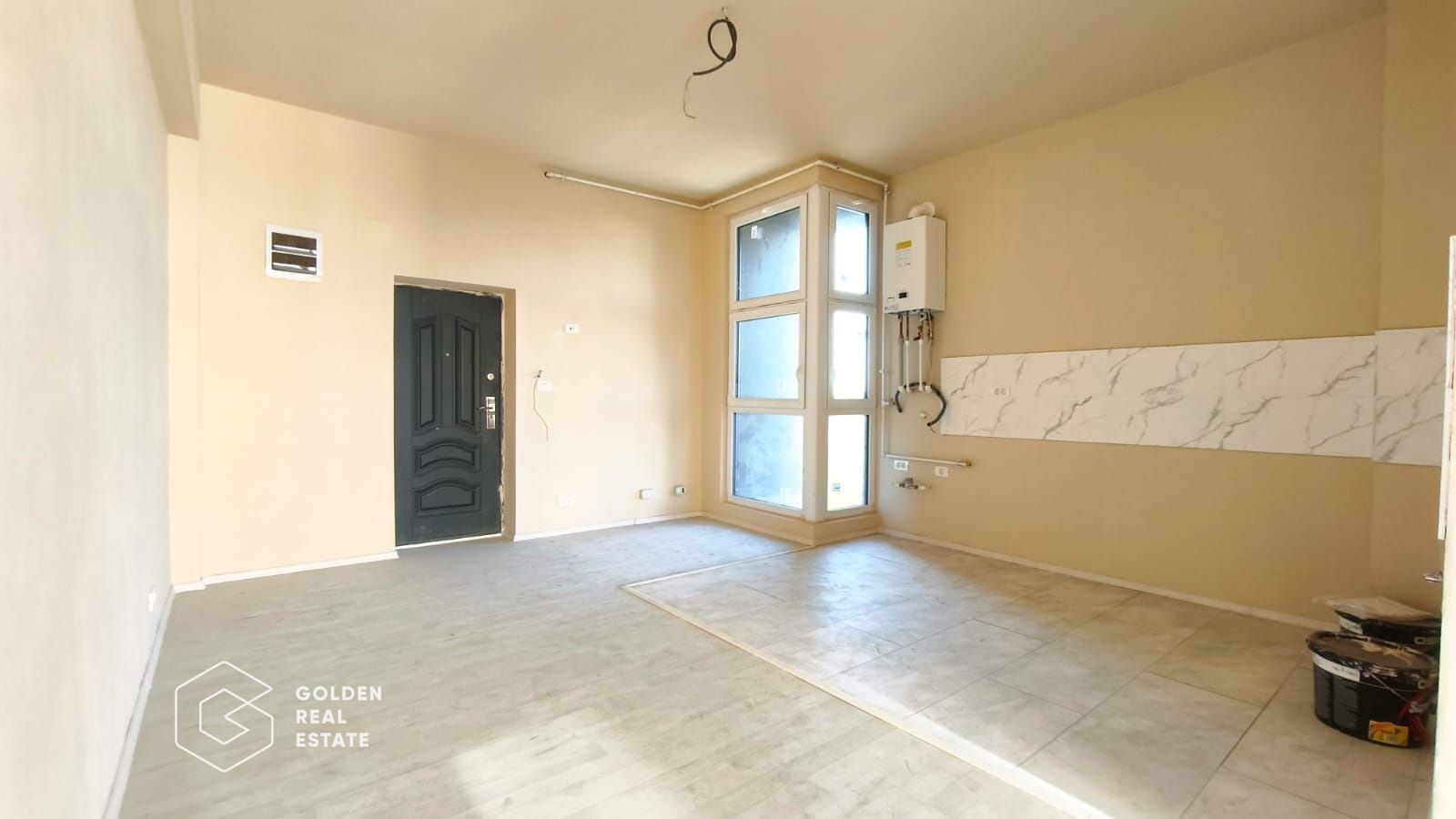 Apartament 2 camere si balcon de 20 mp, bloc nou, Intim - Poză 1