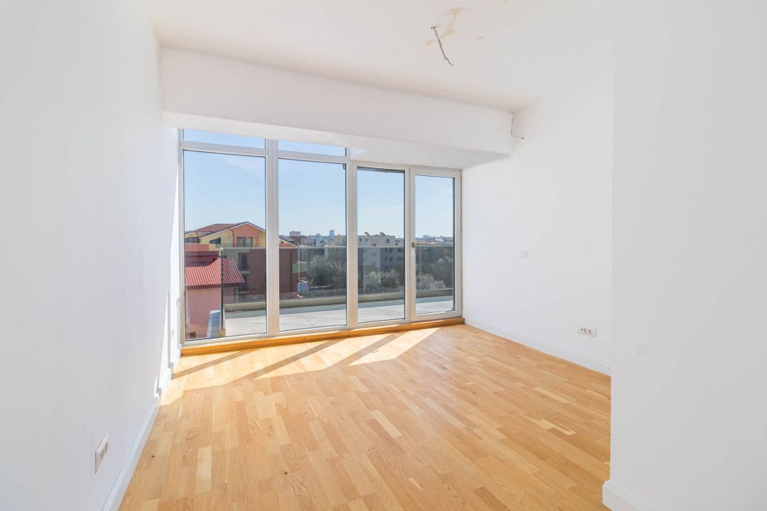 Apartament 4 camere duplex Sisesti - Vedere catre lac - REDUCERE - Poză 6