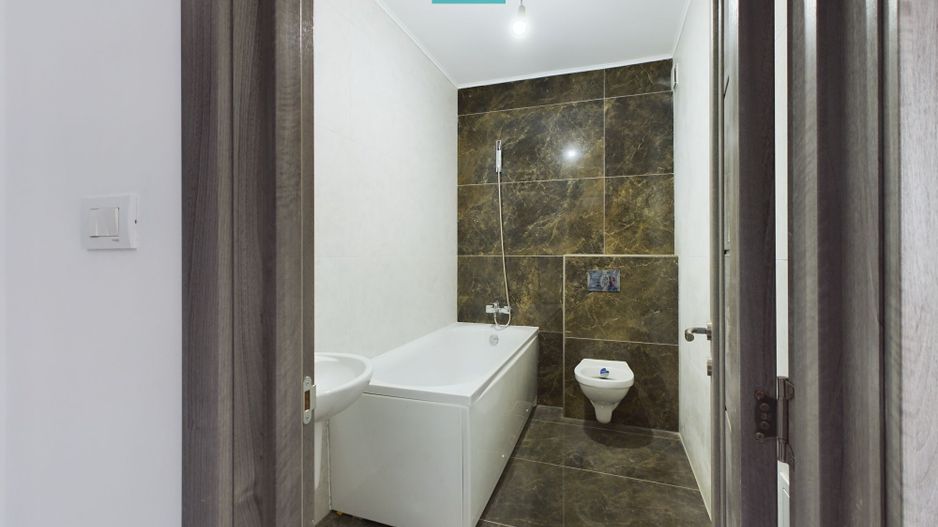 Penthouse nou cu 2 dormitoare și terasă de 29mp - Poză 9