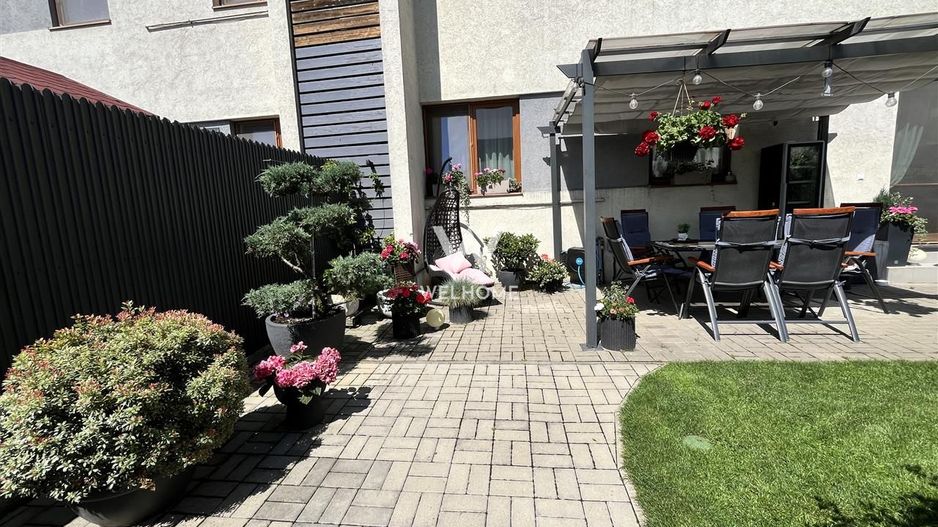 Apartament premium de vanzare in Selimbar – 3 camere, gradina 159 mp - Poză 2