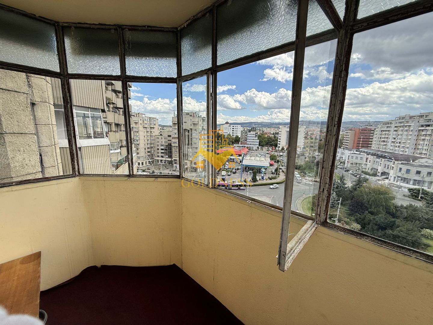 2 camere decomandate, balcon, Piata Marasti, Profi, Lidl, OMV - Poză 9