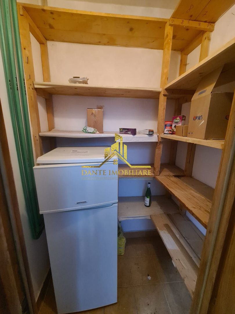 Casa individuala, mobilat modern, zona Grigorescu, curte, parcare - Poză 20