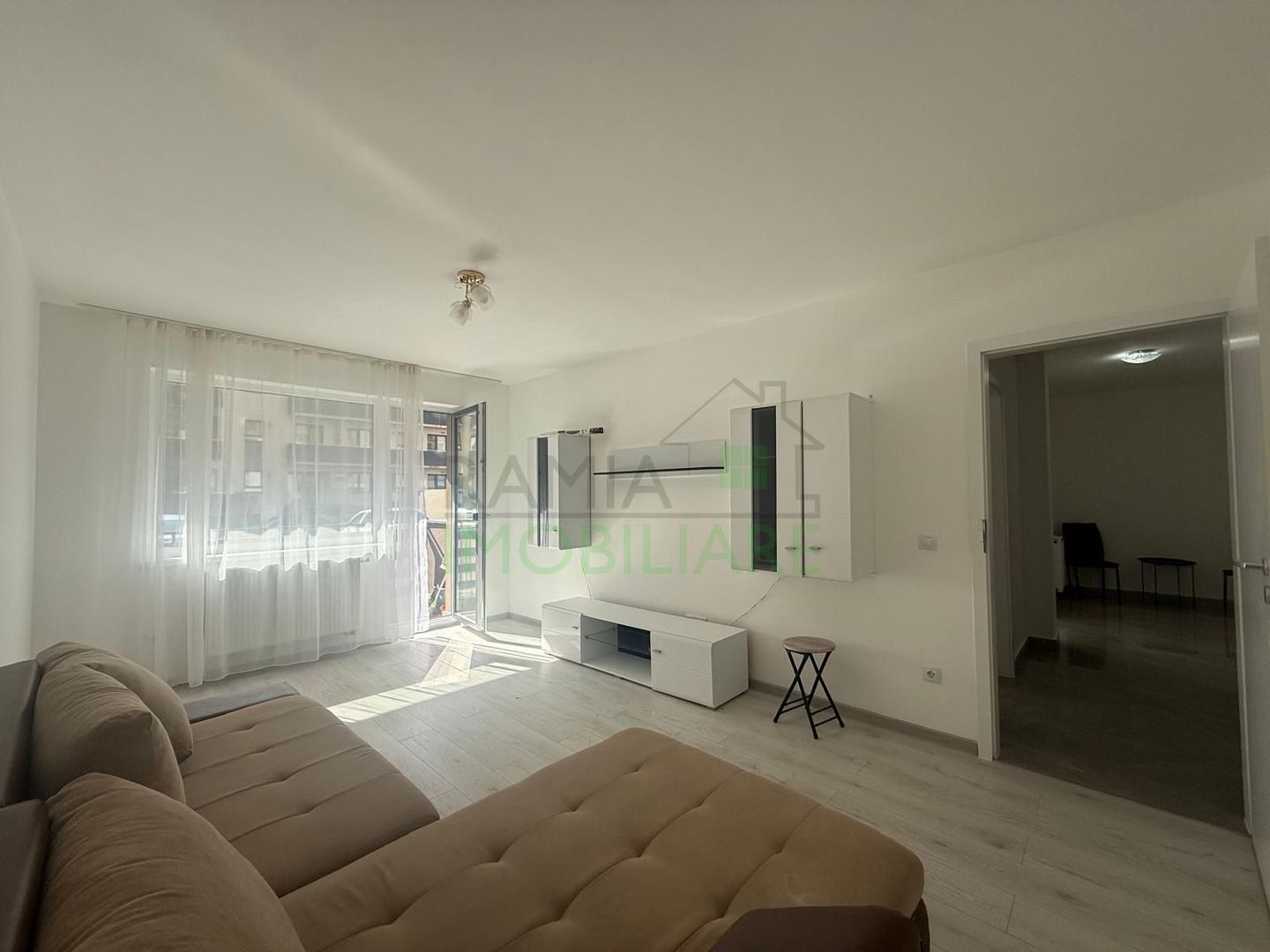 Apartament 2 camere mobilat și utilat, Parcare inclusă ,Victory - Poză 1