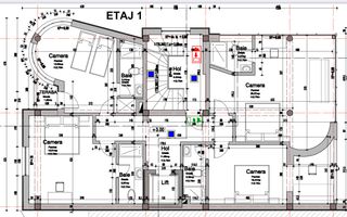 Cladire multifunctionala de vanzare – Hotel aproape de Piata Cipariu! - Schiță 14