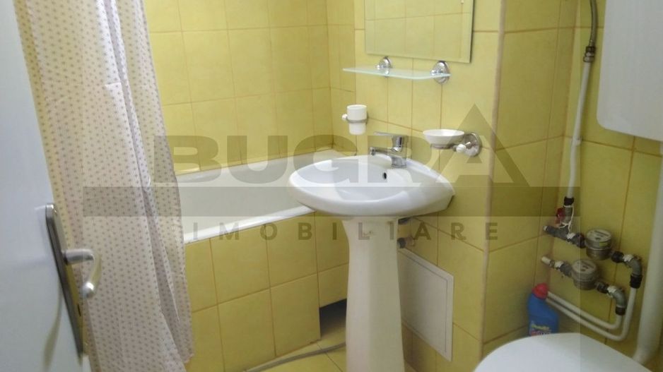 Garsoniera decomandata, Pet-Friendly, zona Gr. Alexandrescu - Poză 5