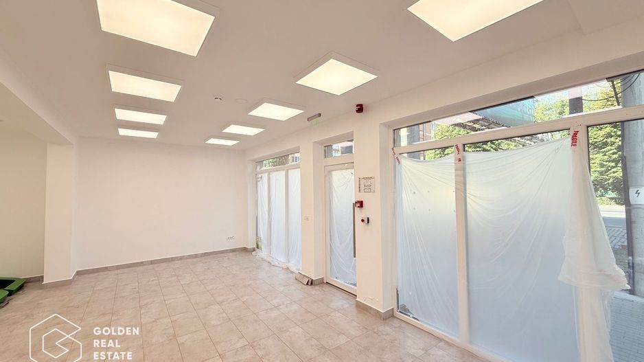 Spațiu comercial de inchiriat, Calea Victoriei - Poză 1