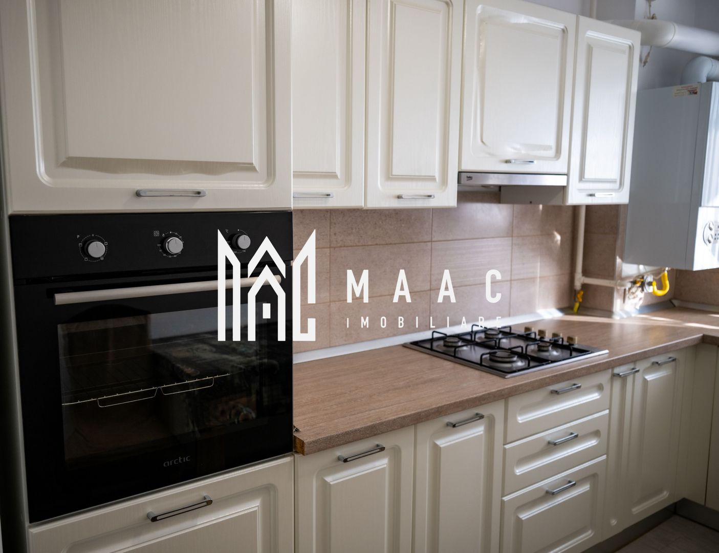 Apartament 2 camere | 56MPU | Balcon | Avangarden - Poză 3