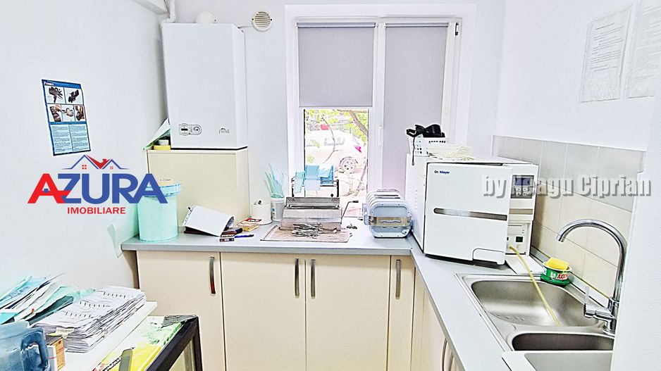 AZURA Imobiliare - Spatiu Comercial Bulevard Central Pitesti - Poză 9