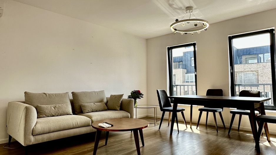 Pipera H Lake - Apartament 2 camere + parcare - Poză 3