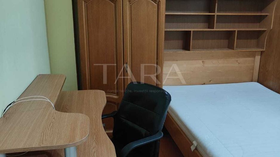 Garsonieră mobilată de vânzare în Mănăștur, zona Penny. - Poză 5