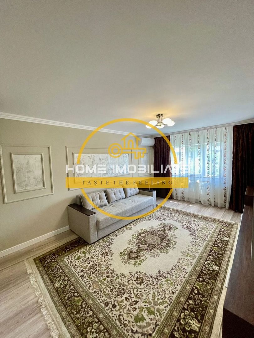 Apartament de inchiriat cu 2 Camere 56mp / Decomandat / Etaj 2 Rond Vechi - Poză 3