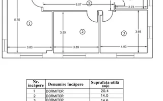 Casă 4 camere Bucureștii Noi | 170 mp | teren 257 mp - Poză 34