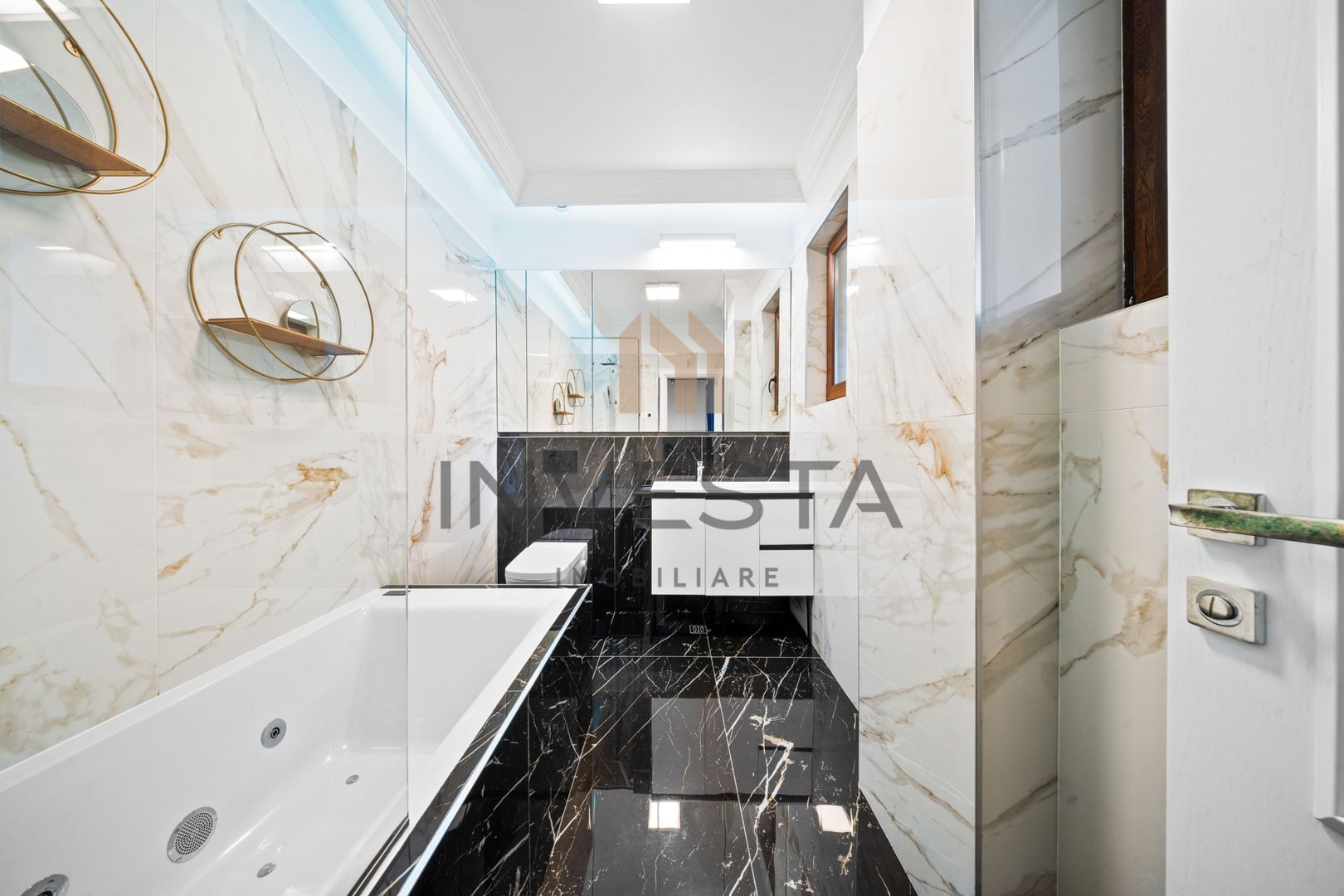 Apartament spectaculos, design premium, gradina proprie 65 mp! Garaj! - Poză 7