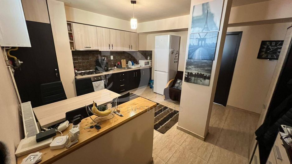 Apartament cu 3 camere decomandate - Zona Marasti / Cluj Napoca - Poză 3