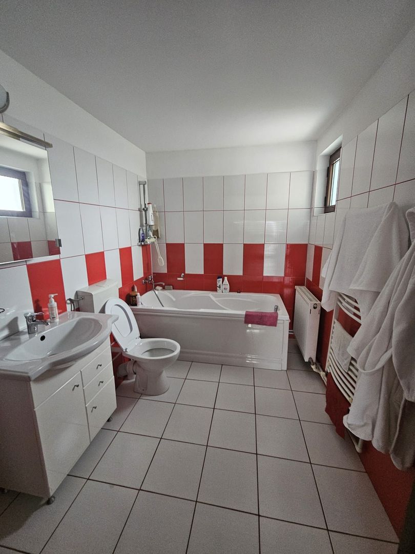 Vila spațioasă tip duplex – ideală pentru două familii Prundu, Pitești - Poză 8