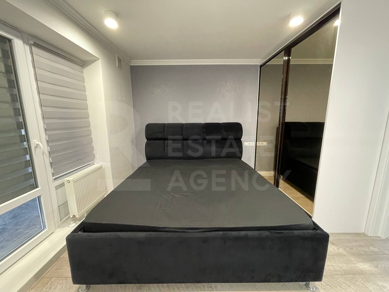 Chirie, casă, 2 camere, strada Scutari, Botanica - Poză 6