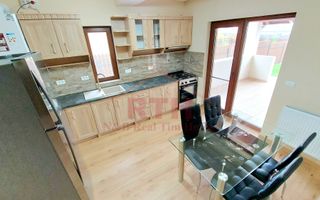 Oferim spre inchiriere casa-duplex cu 4 camere,3 bai,Dumbravita,aproape de Lidl - Poză 7