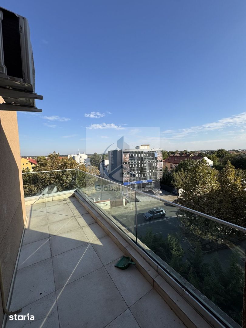Apartament 3 camere Rose Residence 2 | Pipera | 100 mp | 930 € - Poză 14