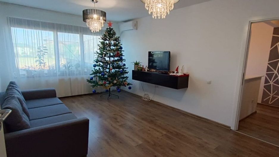 Apart. 2 cam. mob/utilat impecabil in Cartierul Verde - Poză 3