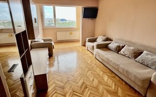 Apartament cu 3 camere, 70 mp, decomandat, Zona Fortuna - Poză 1