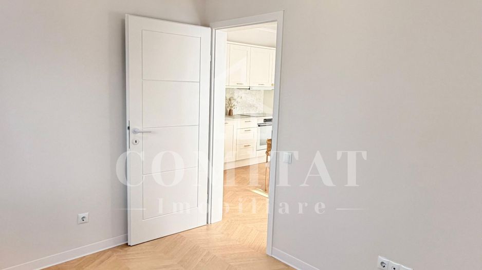 Apartament ultrafinisat | 3 camere | Cartier Terra-Floresti - Poză 18