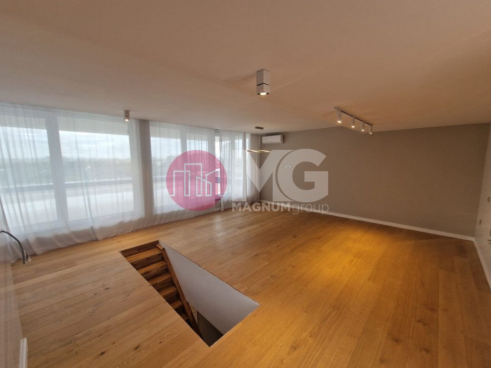 Penthouse de vanzare - 4 camere -vedere lac- Laguna Residence - Poză 14