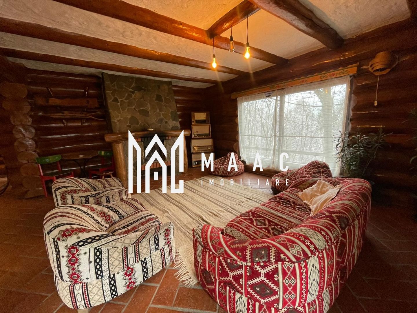 Cabana turistică | 156 MPU | 4 dormitoare | Porumbacu de Sus - Poză 10