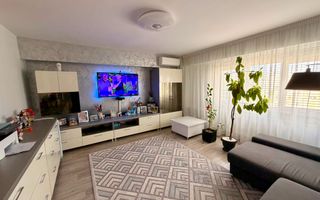 Apartament cu 3 camere, 2 bai, 78 mp utili, 5/8 Calea Manastur ! - Poză 1