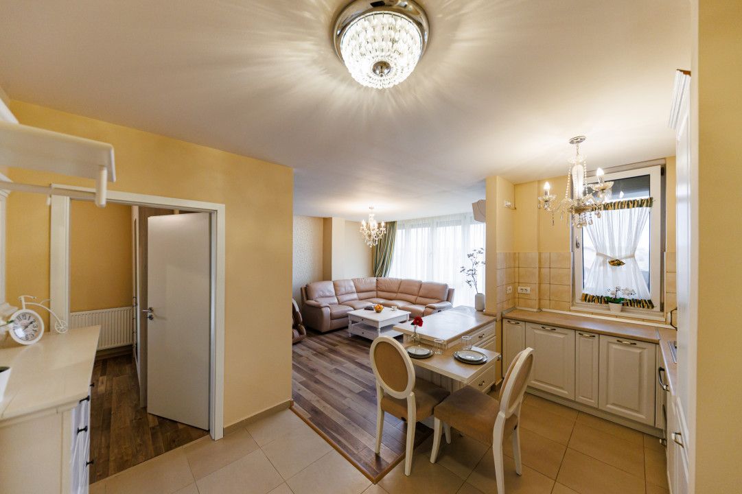 Apartament 3 camere | Braytim - Confort si Eleganta in Zona de Top din Timisoara - Poză 17