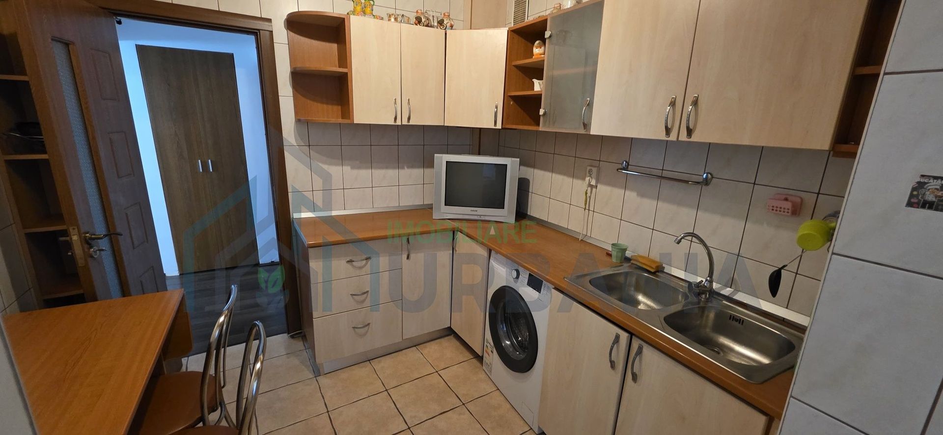 Apartament de închiriat, 2 camere, decomandat, 65 mp, zona Alexandru cel Bun, Iași - Poză 2