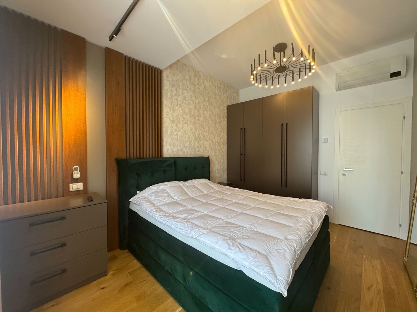 2 CAMERE +PARCARE INCLUSA  || BANEASA - HERASTRAU - Poză 4