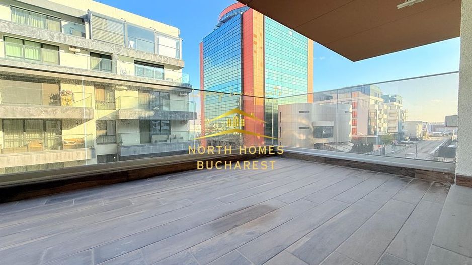 Apartament  2 camere -Aviatiei/Pipera/Ambiance Residence-PARCARE - Poză 7