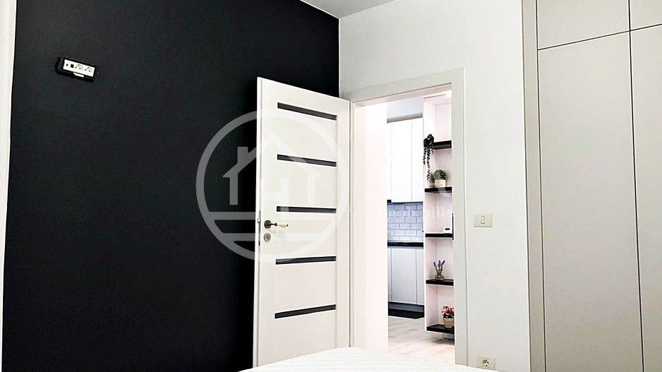 Apartament cu 2 camere de vanzare in Nufarul Rezident, Oradea - Poză 7