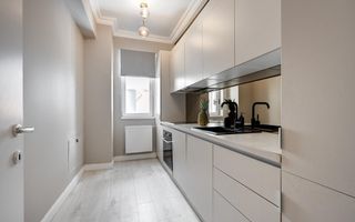 Modern 2 room apartment | Aviatiei | Parking - Poză 9