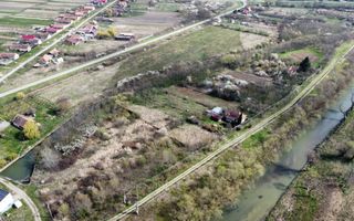 Teren intravilan Balint 22.500 mp - Poză 13