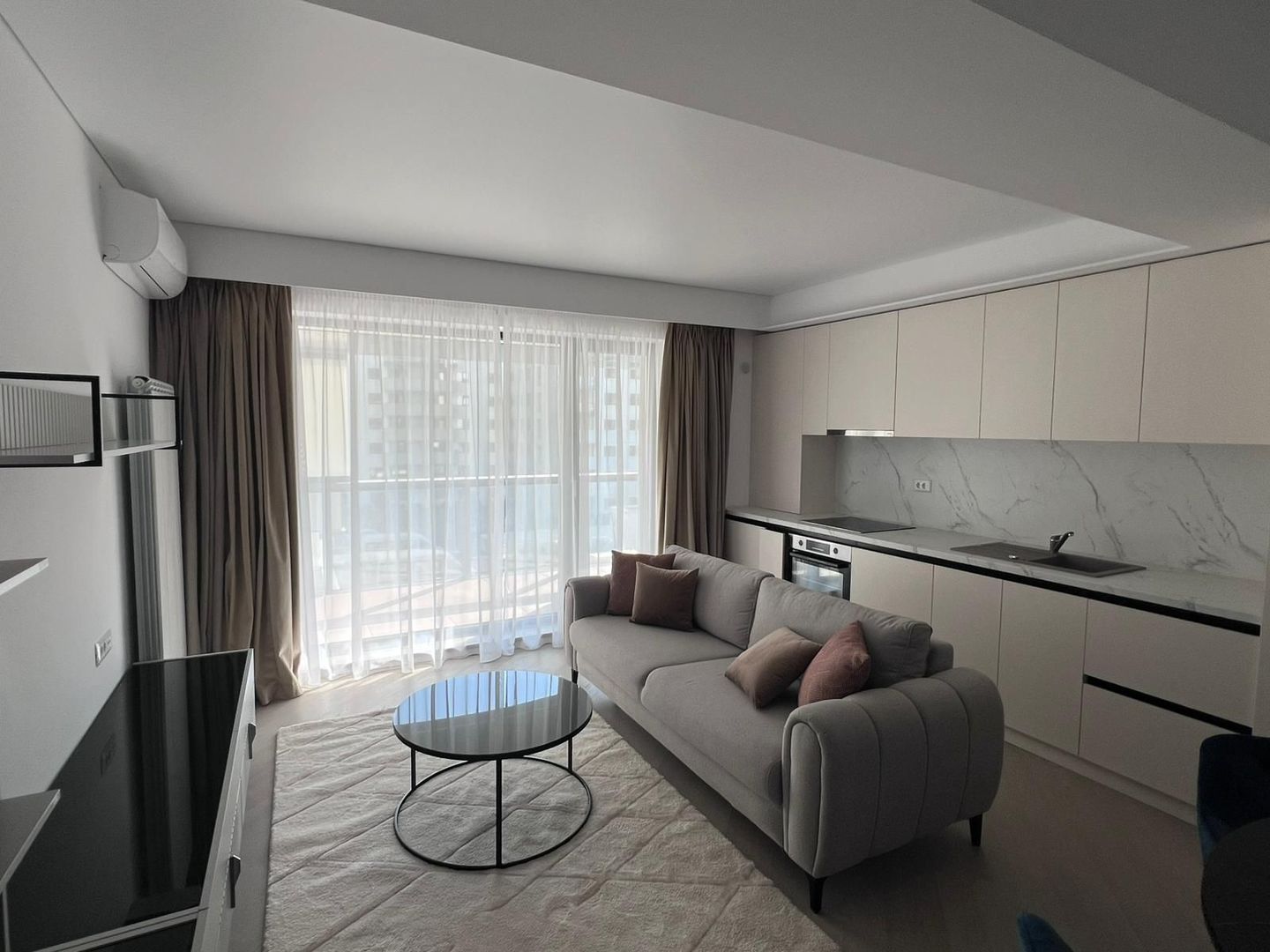 APARTAMENT 2 CAMERE PREMIUM | COMPLET MOBILAT SI UTILAT | - Poză 3