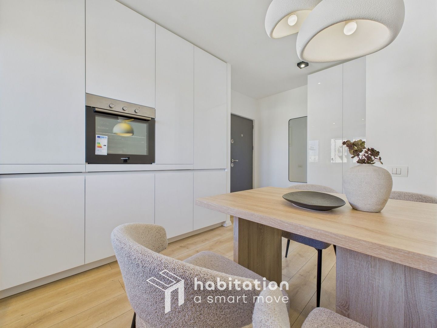 Locuința ideală – Apartament cu 3 camere renovat complet - tur virtual - Poză 15