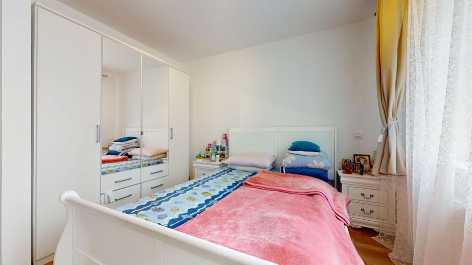 2 camere  Top City-mobilat si utilat, etaj 2 - Poză 4
