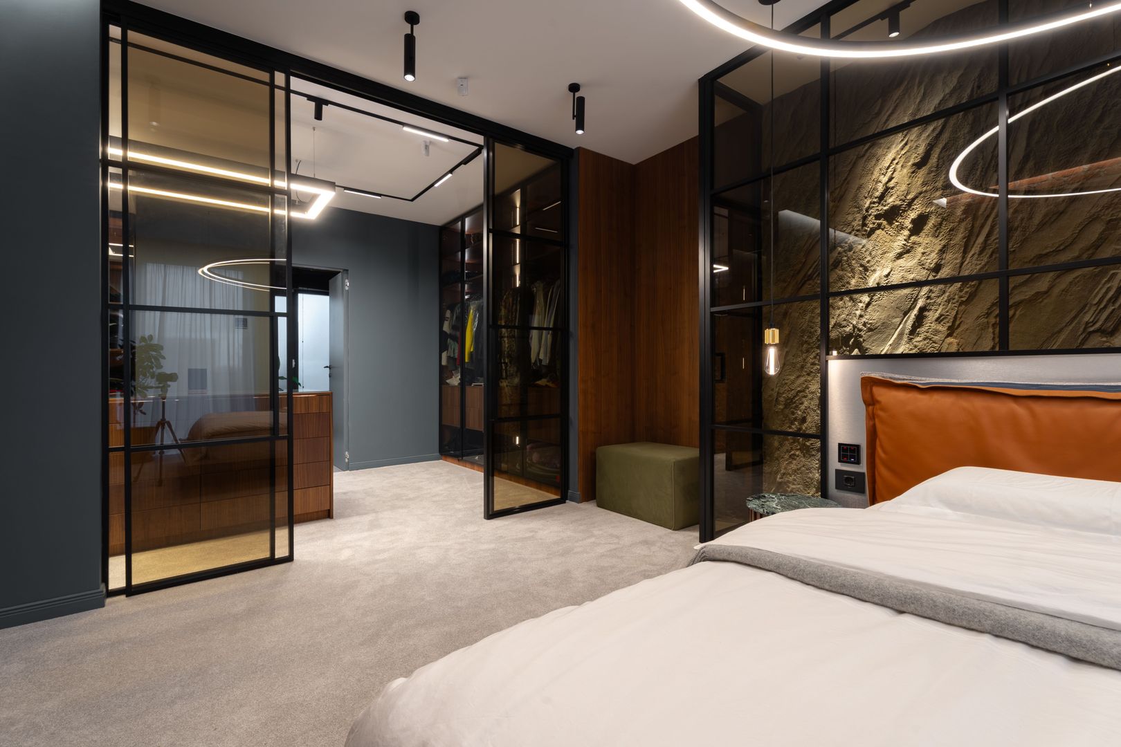 Vila Superba | Piscina | Fitness | 286mp Utili | Mobilata si utilata - Poză 4