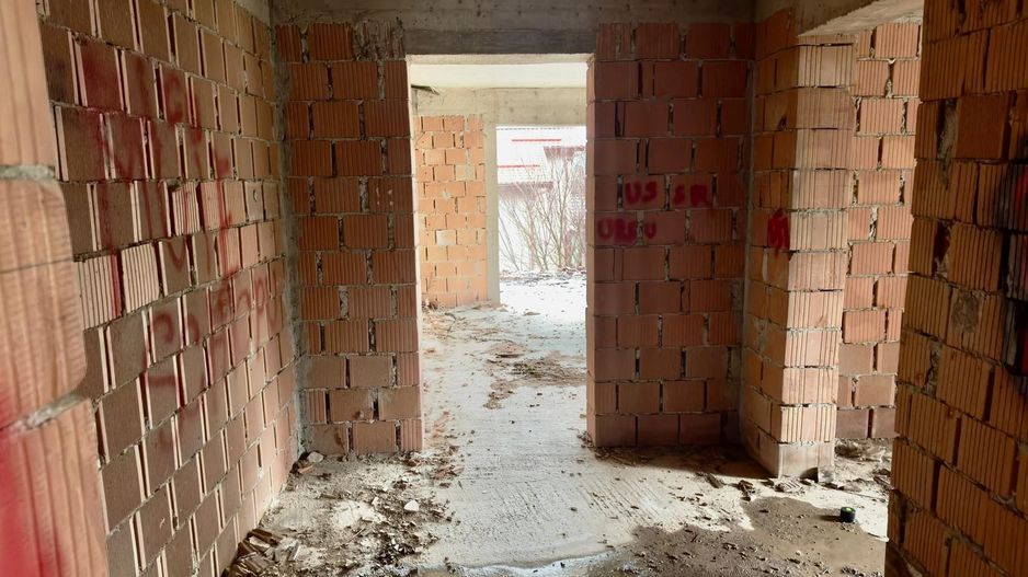 Vila Individuala S+P+1+M cu Teren 1000mp langa Padure - Balotesti - Poză 33