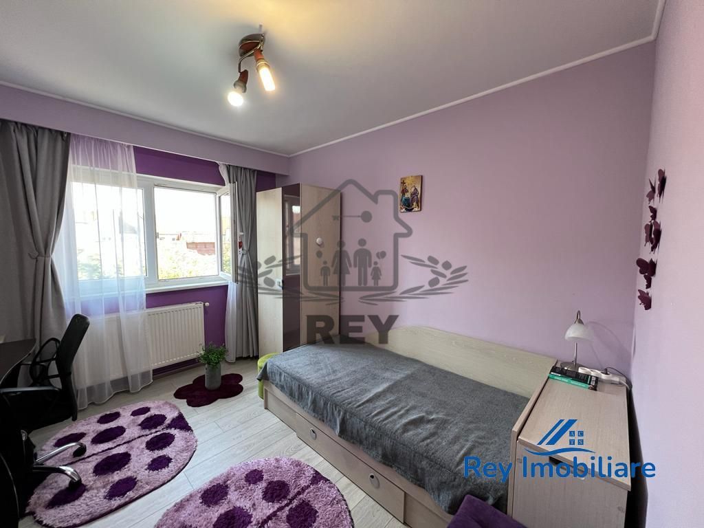 Apartament decomandat de vânzare zona Bâlea 2 camere 2 balcoane - Poză 4