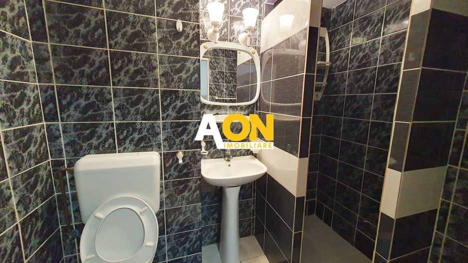 Apartament 4 camere, 97 mp utili, mobilat, utilat, et. 3, ultracentral - Poză 7