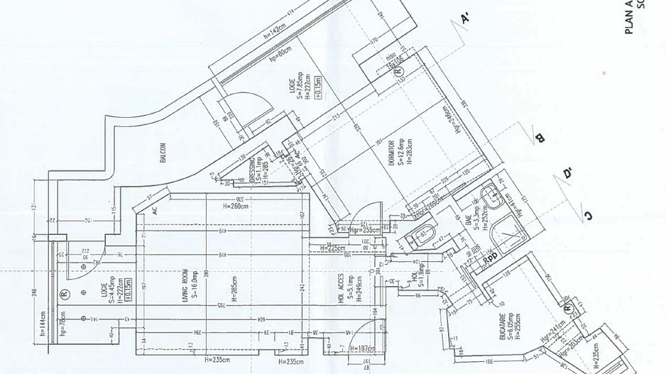 Vanzare apartament 2 camere - Piata Sfintii Voievozi - Poză 9