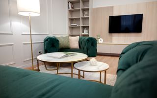 Apartament superb cu 2 camere | City of Mara | Circumvalatiunii - Poză 3