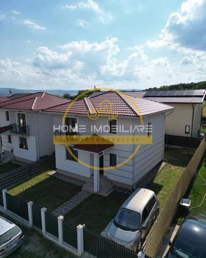 🏠Casă P+1, 4 cam, 96MP utili (250MP teren) // 📍Horpaz - Editurii - Poză 1