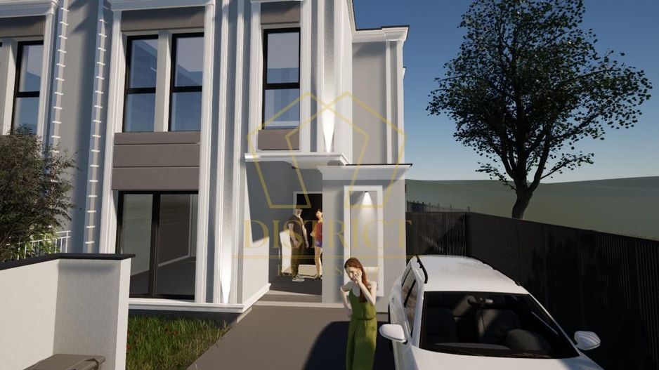 Duplex modern cu 4 camere I Ghiroda - Poză 4